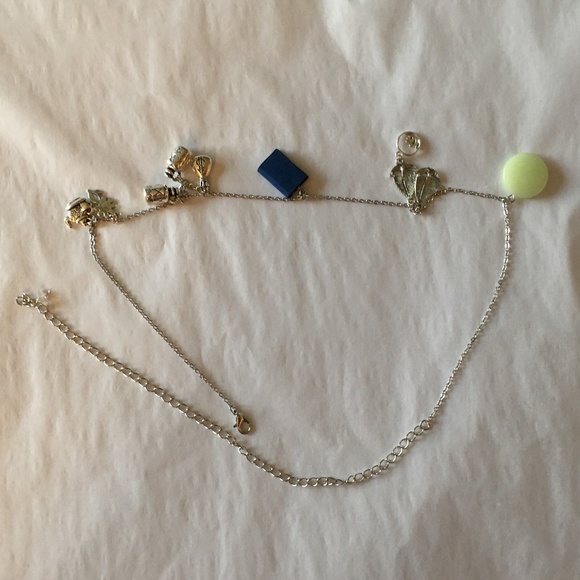 SOLD—The Great Gatsby F. Scott Fitzgerald Handmade Glowing Literature Necklace - Picture 13 of 16